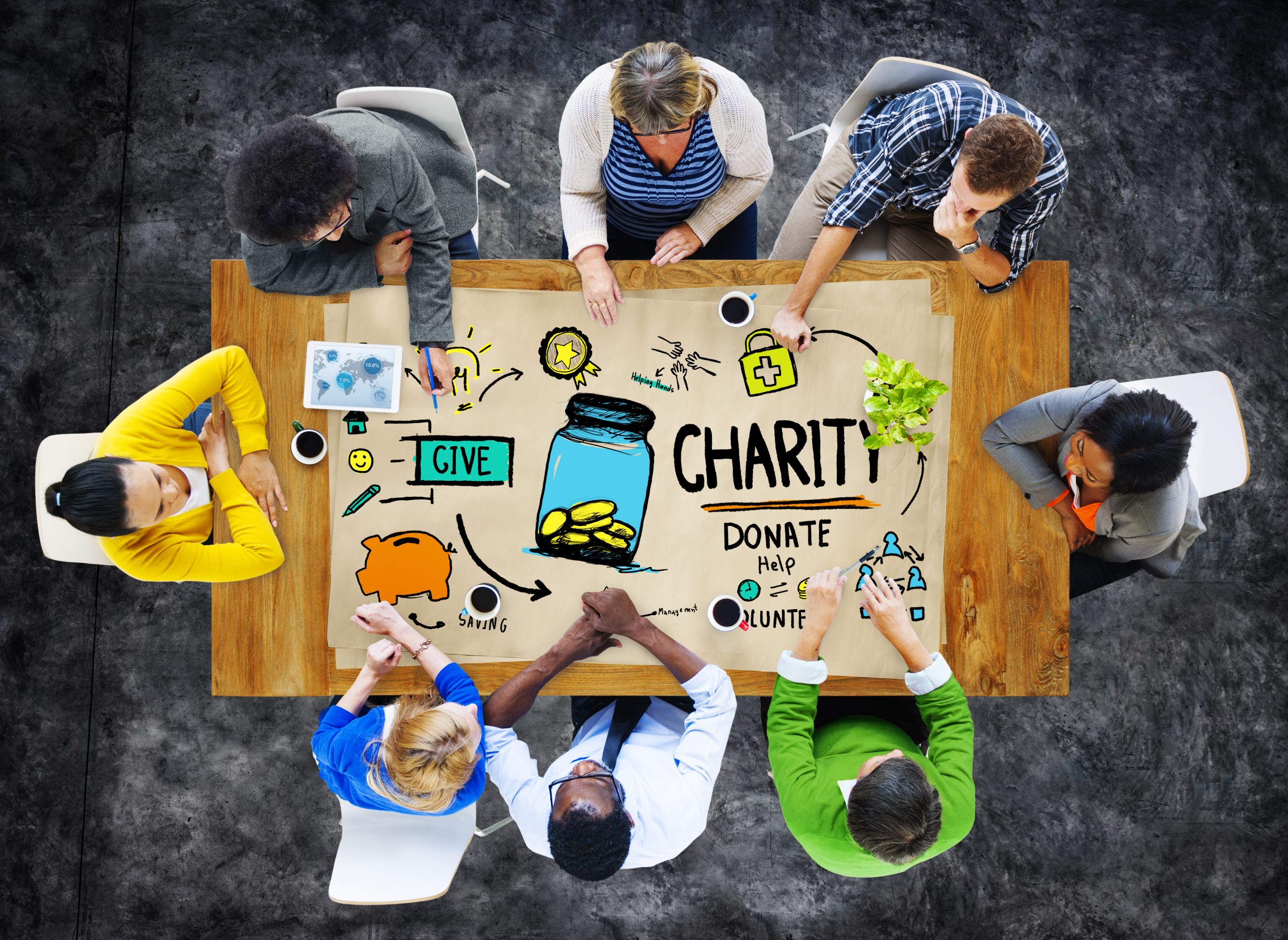 charity